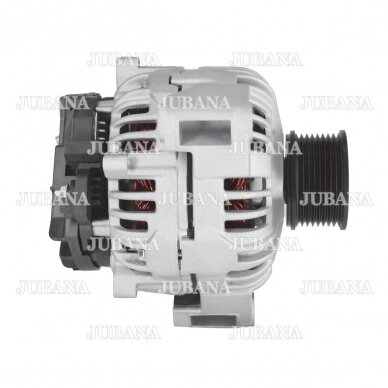 Alternator 14V 200A; JOHN DEERE 1