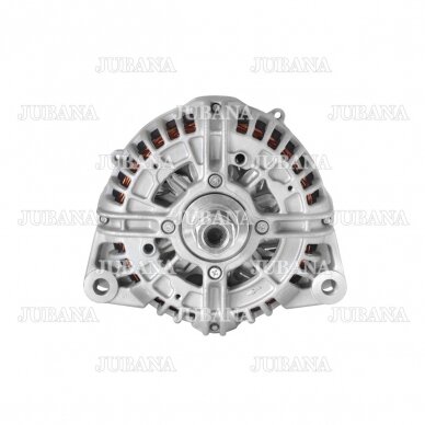 Alternator 14V 200A; JOHN DEERE 1