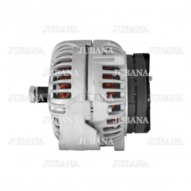 Alternator 14V 200A; JOHN DEERE 2