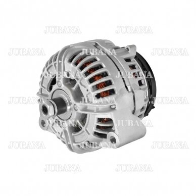 Alternator 14V 200A; JOHN DEERE