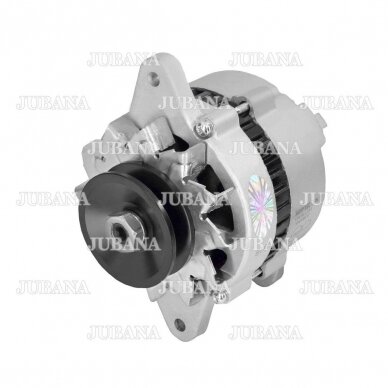 Alternator 14V 35A; GEHL, KUBOTA