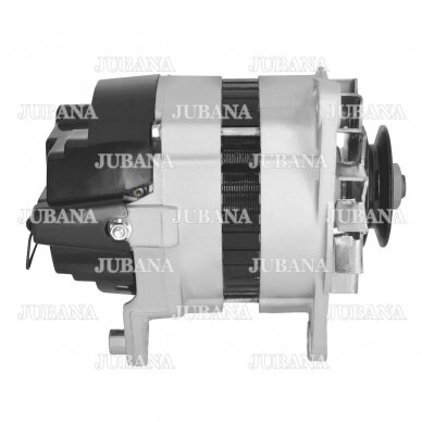 Alternator 14V 43A; CASE, MF, JCB 2