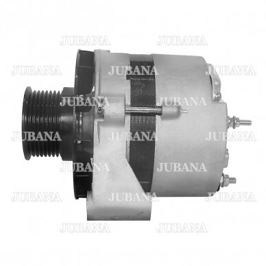 Alternator 14V 55A; ATLAS COPCO, DEUTZ, JOHN DEERE 2