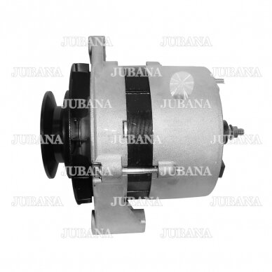 Alternator 14V 55A; JOHN DEERE 2