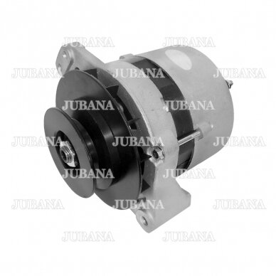 Alternator 14V 55A; JOHN DEERE