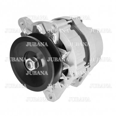 Alternator 14V 65A 900W; ZIL-130