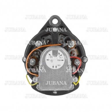 Alternator 14V 65A; CARRIER TRANSICOLD 1