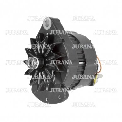 Alternator 14V 65A; CARRIER TRANSICOLD 4