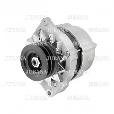 Alternator 14V 65A; CASE, JOHN DEERE