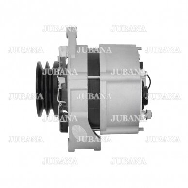 Alternator 14V 65A; CASE, JOHN DEERE 2