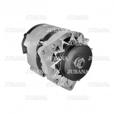 Alternator 14V; 65A; CASE, MASSEY FERGUSON, VALMET