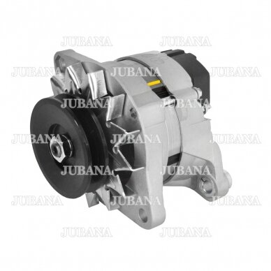 Alternator 14V 120A; FIAT, LAMBORGHINI, SAME