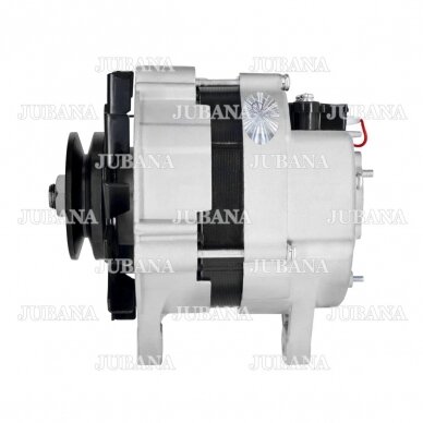 Alternator 14V 65A; GAZ 2