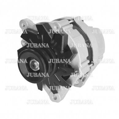 Alternator 14V 65A; GAZ 3102, 31029