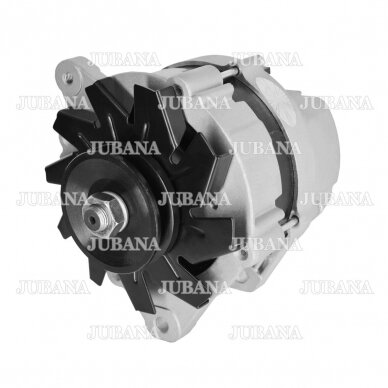 Alternator 14V 65A; GAZ