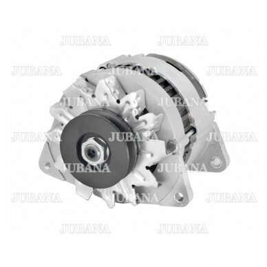 Alternator 14V 70A; CASE, MASSEY FERGUSON, PERKINS