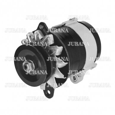 Alternator 14V 72A 1000W; MMZ without wire