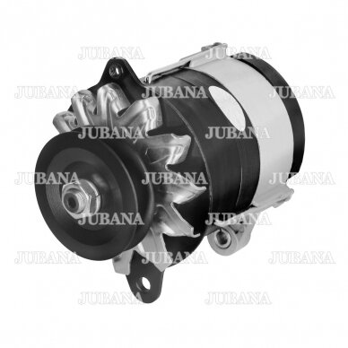 Alternator 14V 72A