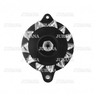 Alternator 14V; 72A; Niva, МТЗ-100, 800В, 1021, 1022, 520/522 1