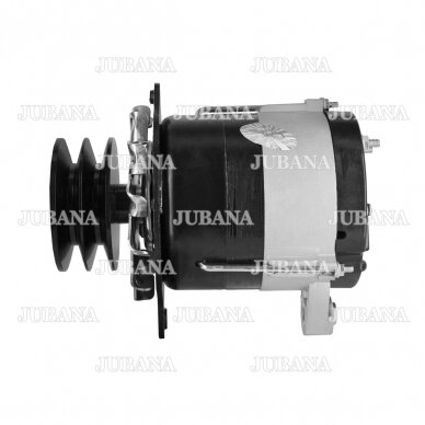 Alternator 14V; 72A; Niva, МТЗ-100, 800В, 1021, 1022, 520/522 2