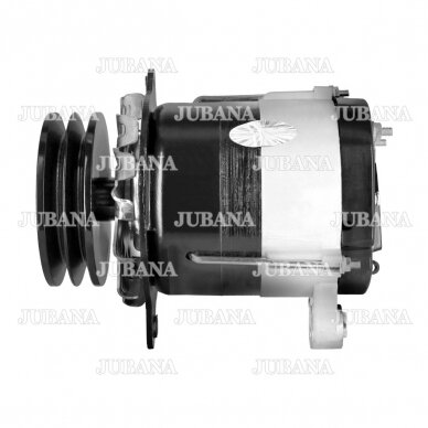 Alternator 14V 72A; T-40 3