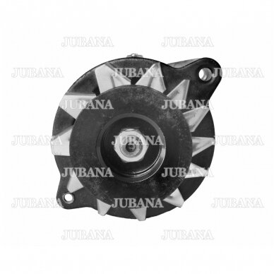 Alternator 14V 80A 1150W 1