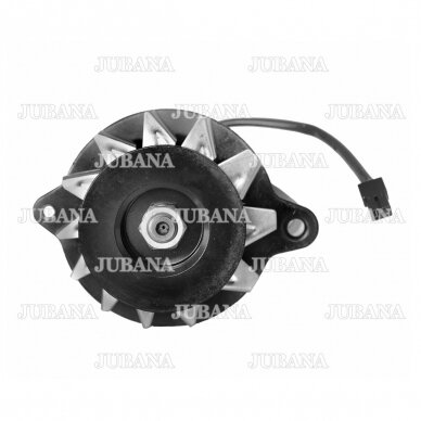 Alternator 14V; 80A; 1150W; MMZ 1