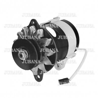 Alternator 14V 80A 1150W; MMZ with wire