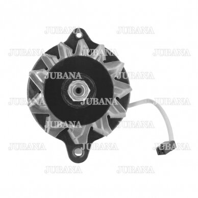 Alternator 14V 80A 1150W; MMZ with wire 3