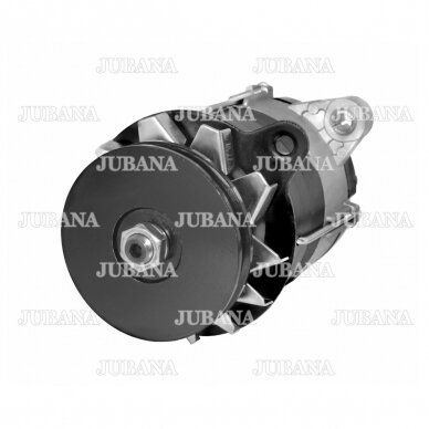 Alternator 14V; 80A; T-16, -25, -30