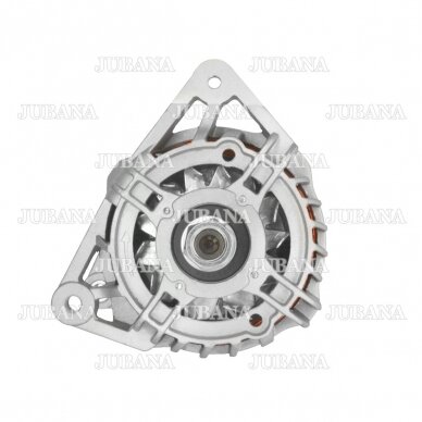 Alternator 14V 85A; JCB, MANITOU, PERKINS, TEREX 3