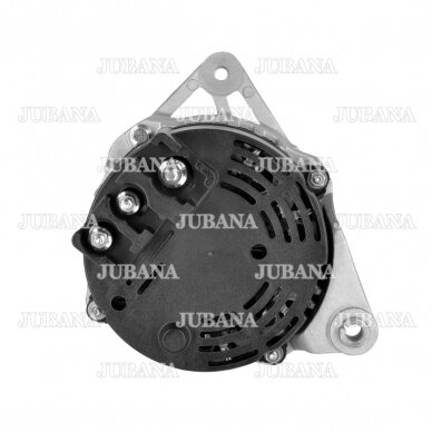 Alternator 14V 85A; JCB, MANITOU, PERKINS, TEREX 2