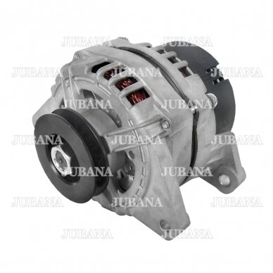 Alternator 14V 90A 1250W; GAZ, UAZ (UMZ engines)