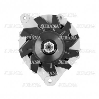 Alternator 14V 90A 1250W; ZIL 1