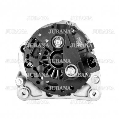 Alternator 14V 90A; AUDI, FORD, SEAT, SKODA, VW 4