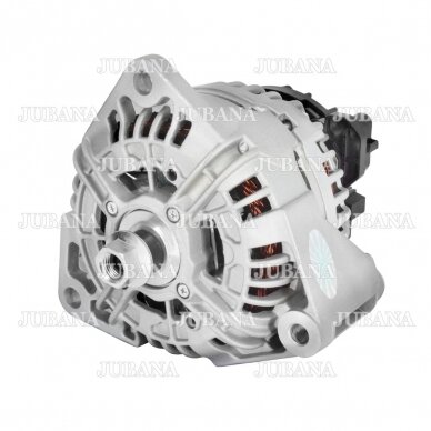 Alternator 28V 110A; MAN