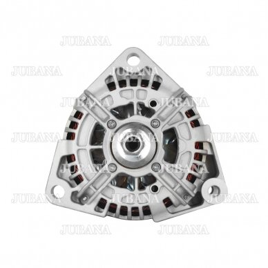 Alternator 28V 110A; MAN 3