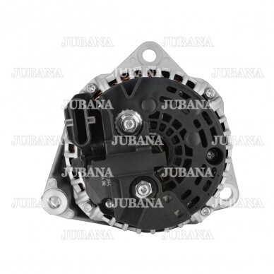 Alternator 28V 110A; MAN 2