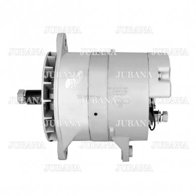 Alternator 28V 55A; CATERPILLAR; JOHN DEERE 3