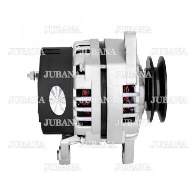 Alternator 28V 60A 1700W; MAZ-4370 (engine D-245.30E2-715,-716, D260.5) 2