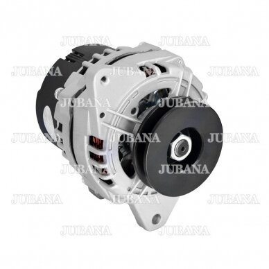 Alternator 28V 60A 1700W; MAZ-4370 (engine D-245.30E2-715,-716, D260.5)