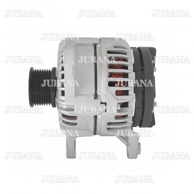 Alternator 28V 70A; CASE, IVECO 2