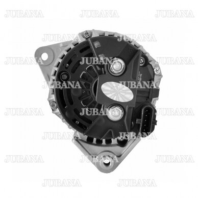 Alternator 28V 70A; CASE, IVECO 3