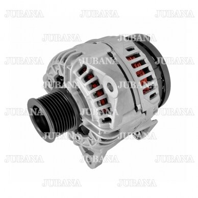 Alternator 28V 70A; CASE, IVECO