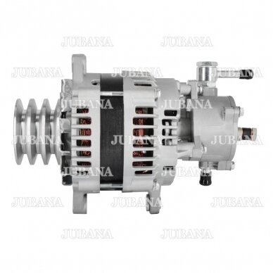 Alternator 28V 80A; ISUZU, ELF, BOGDAN 2