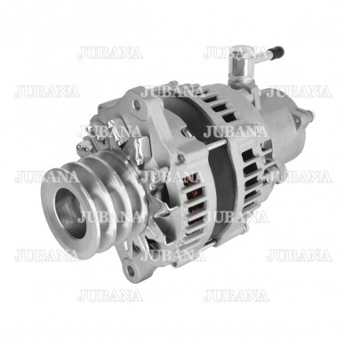 Alternator 28V 80A; ISUZU, ELF, BOGDAN