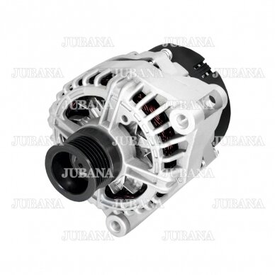 Alternator 28V 90A 2500W; MAZ (until 2009-08)