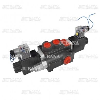 Hidropaskirstytuvas elektromagnetinio valdymo, 1 sekc 1