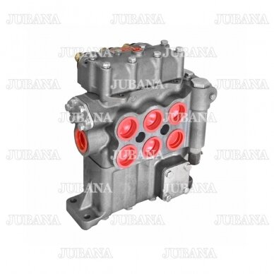 Hydraulic valve R160-3/1-111-10 3