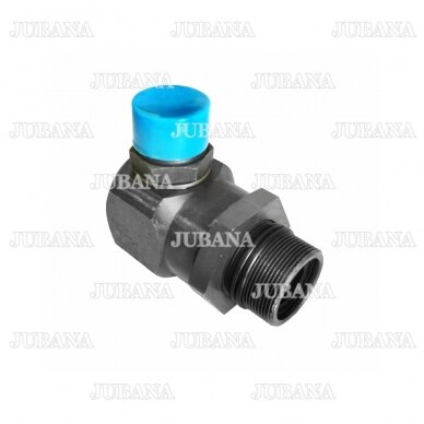 Hydraulic valve R160-3/1-111-10 7